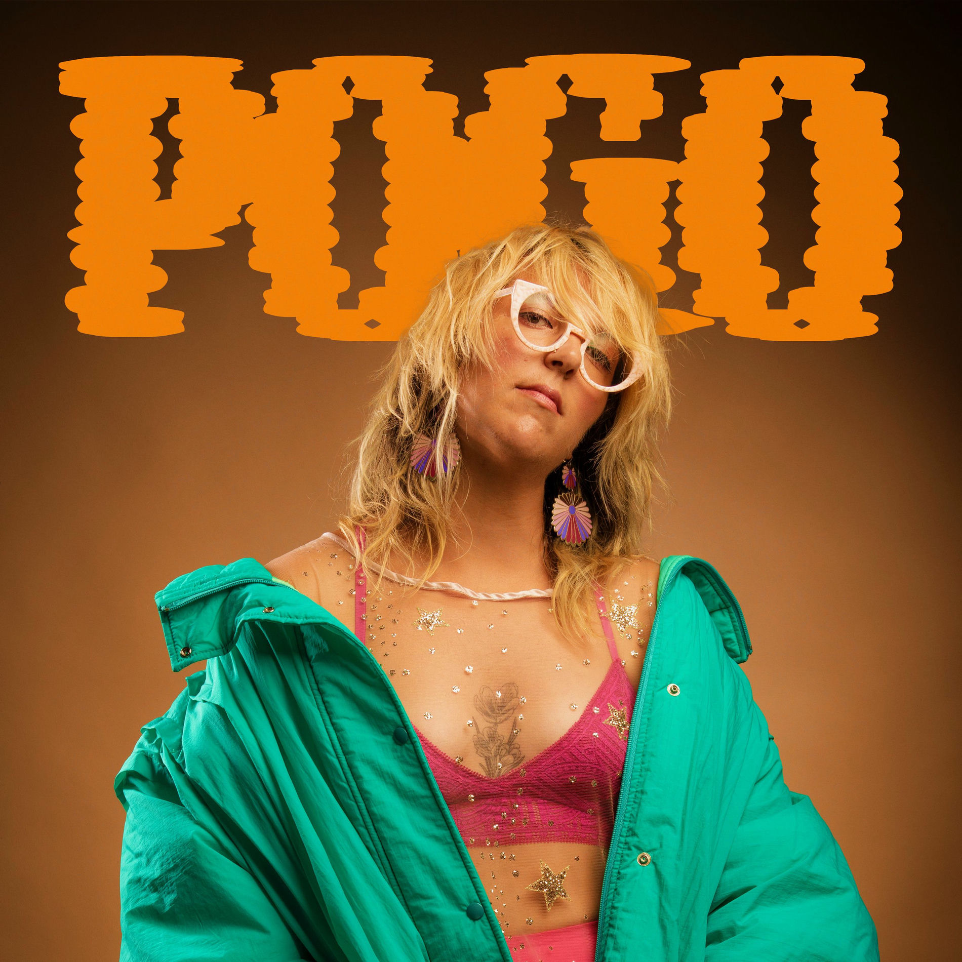 Album cover of Backwash