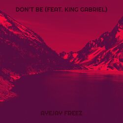 Cover of Don’t Be