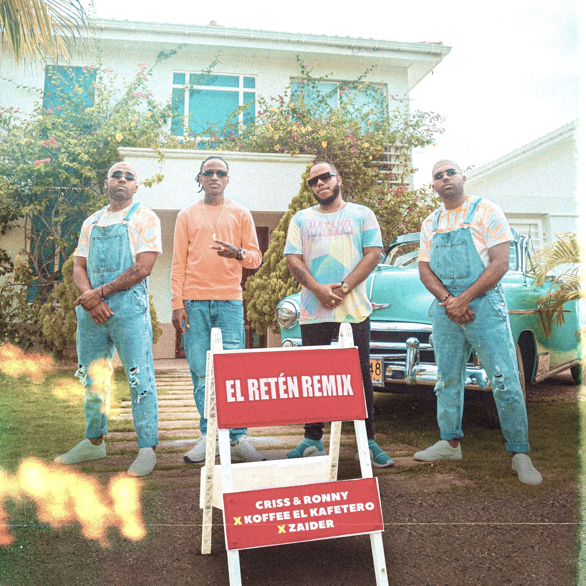 Album cover of EL RETÉN (Remix)