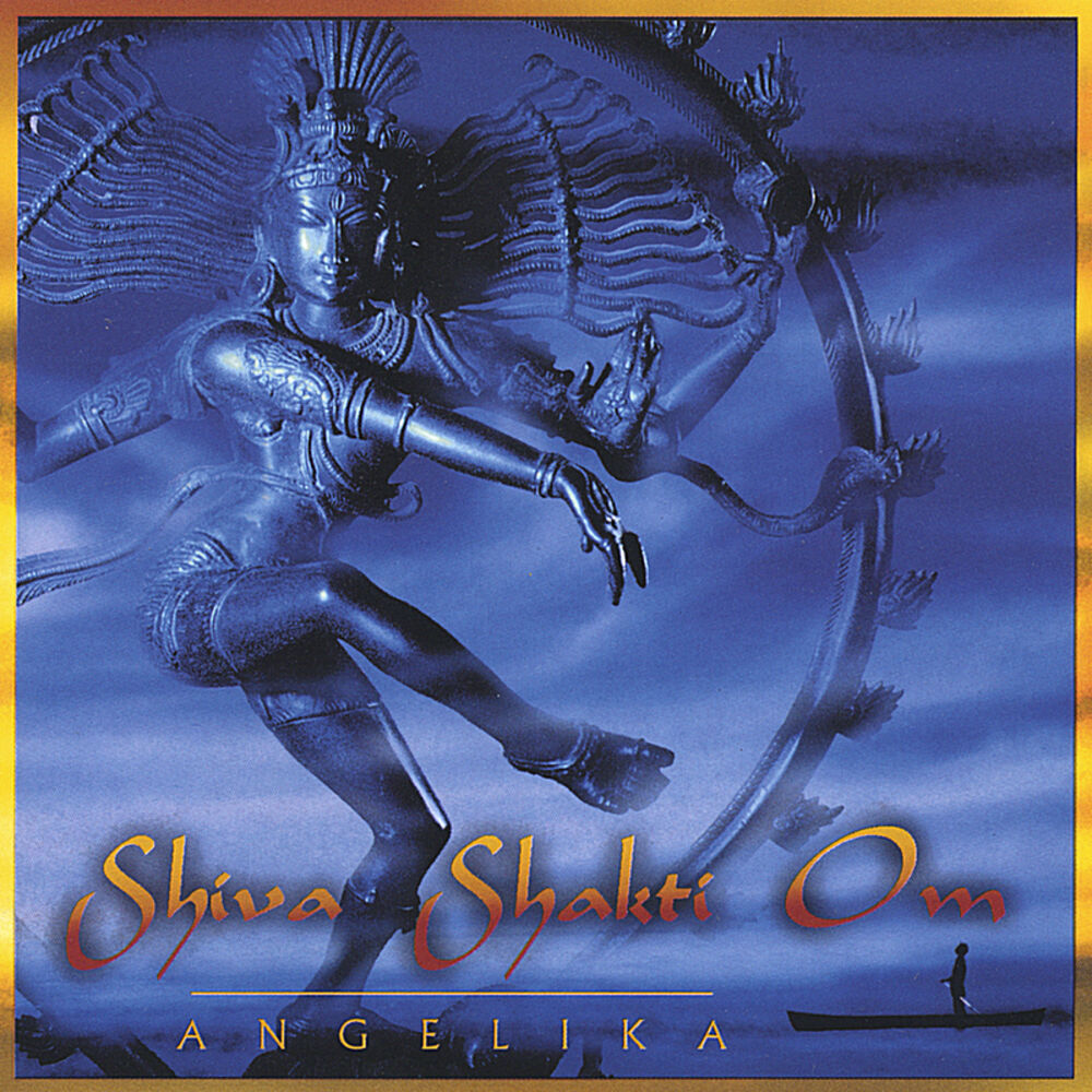 Picture of Shiva Shakti Om
