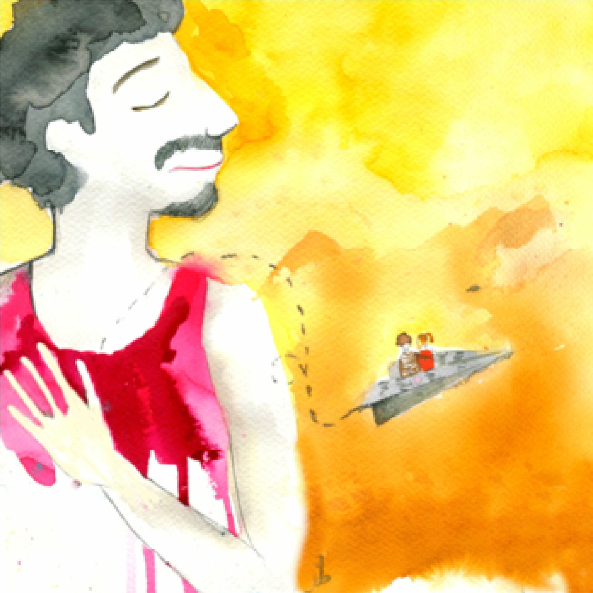 Album cover of Adiós