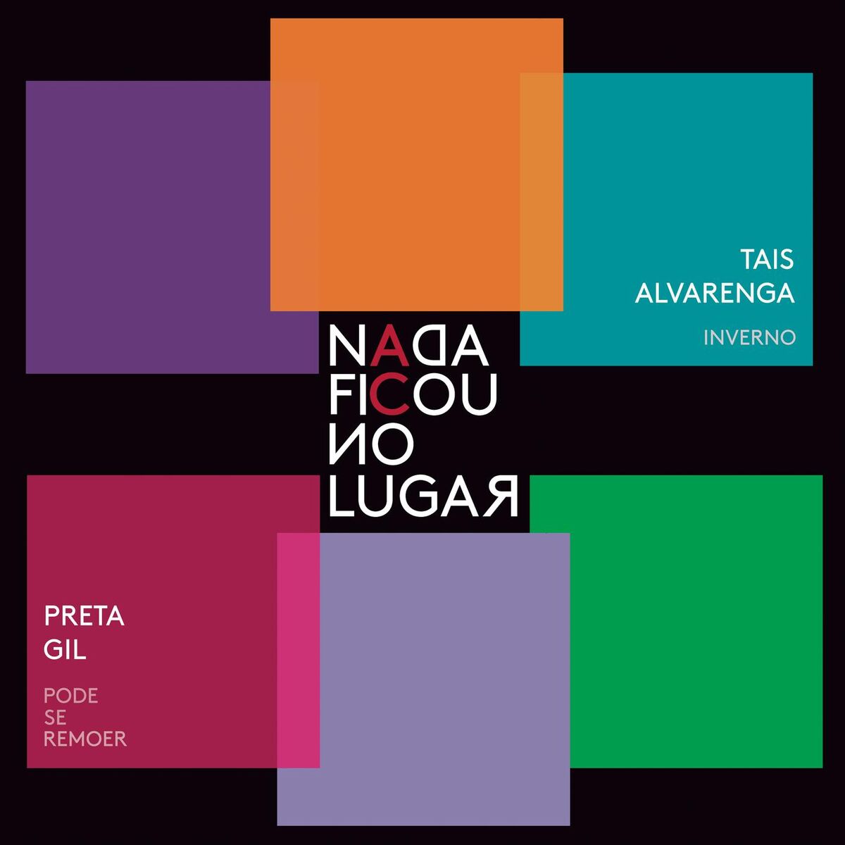 Album cover of Pode Se Remoer