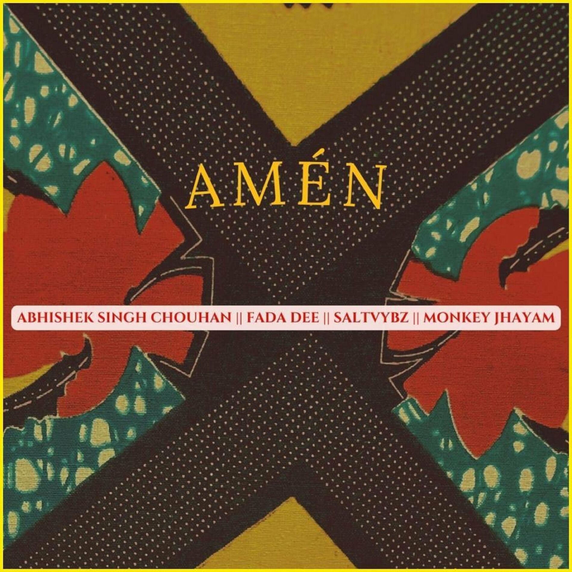 Album cover of Amén