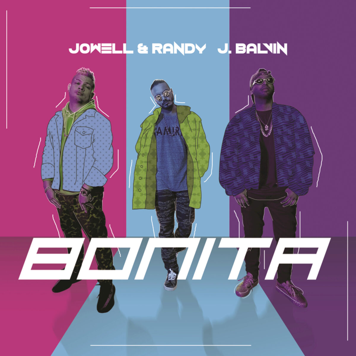 Album cover of Bonita