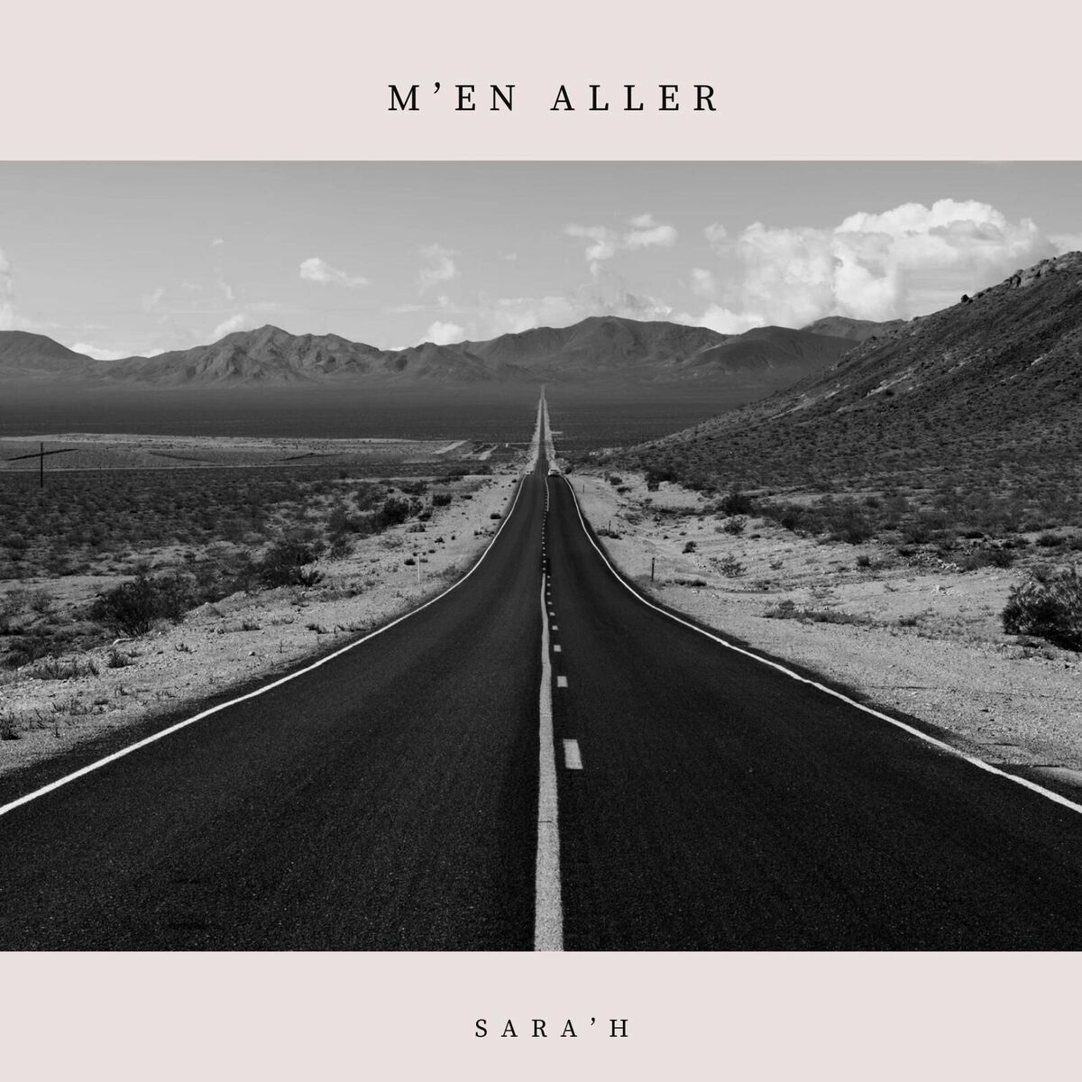 Album cover of M'en aller