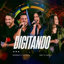 Cover of Digitando (Ao Vivo)