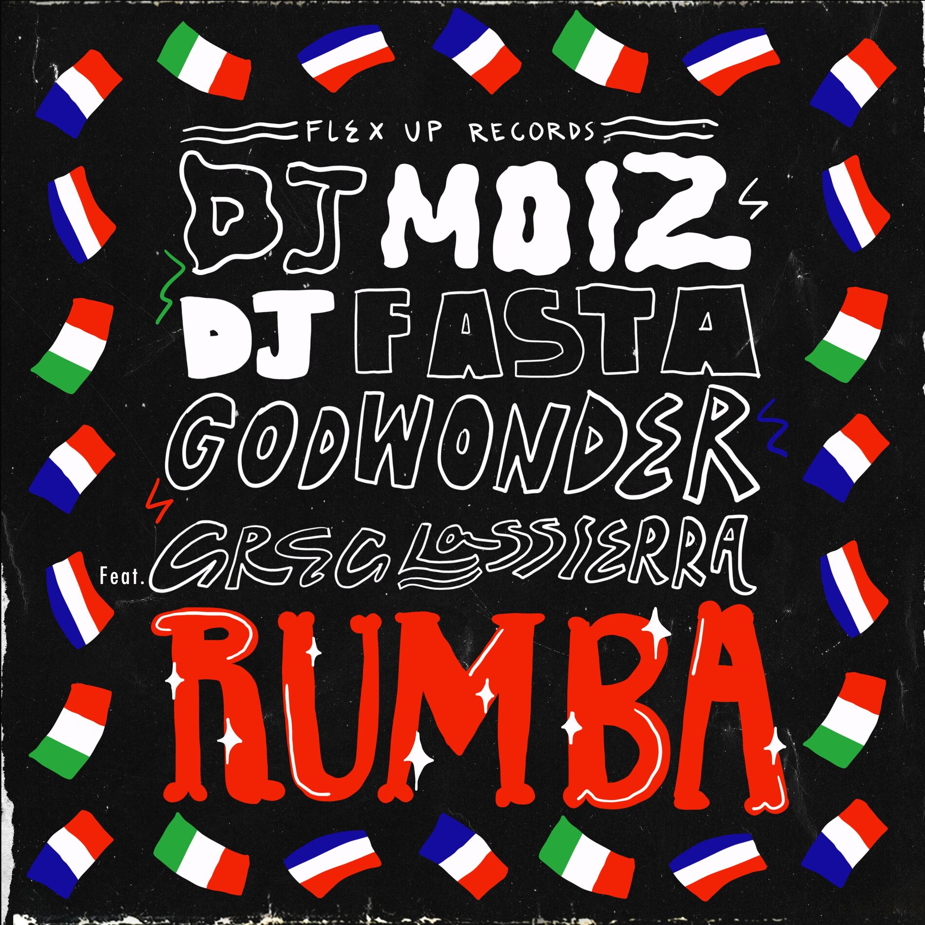 Album cover of Rumba