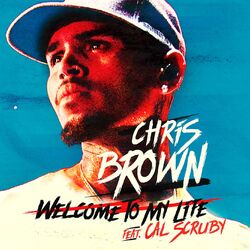 Cover of Welcome To My Life (feat. Cal Scruby)