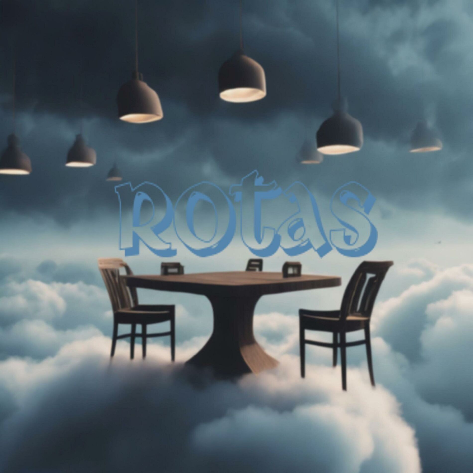 Album cover of Rotas