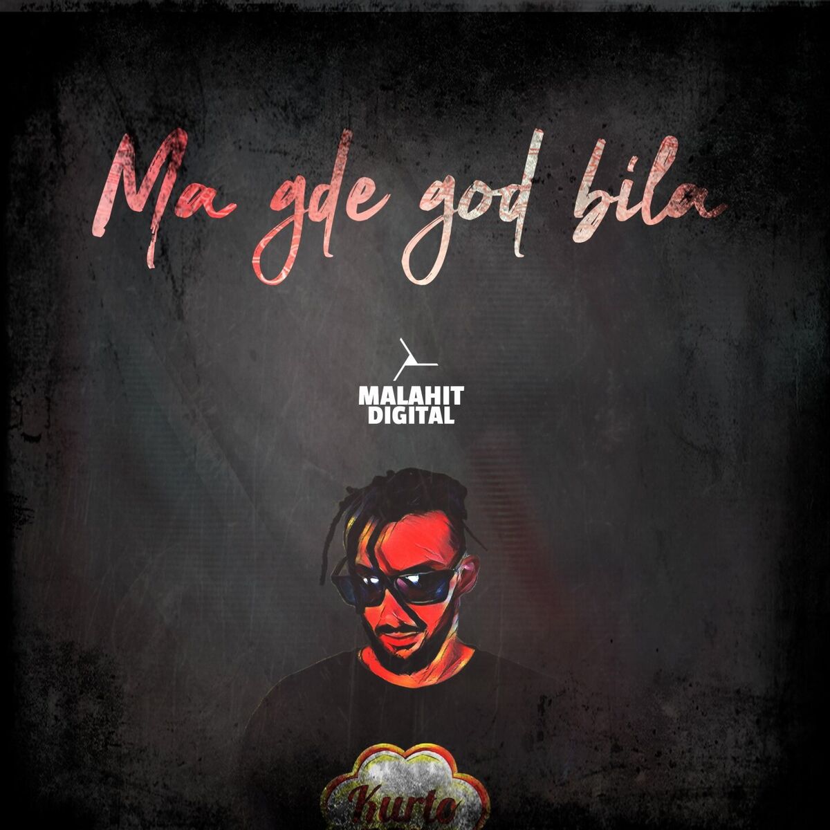 Album cover of Ma Gde God Bila