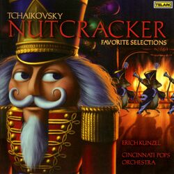 Cover of Tchaikovsky: Nutcracker - Favorite Selections