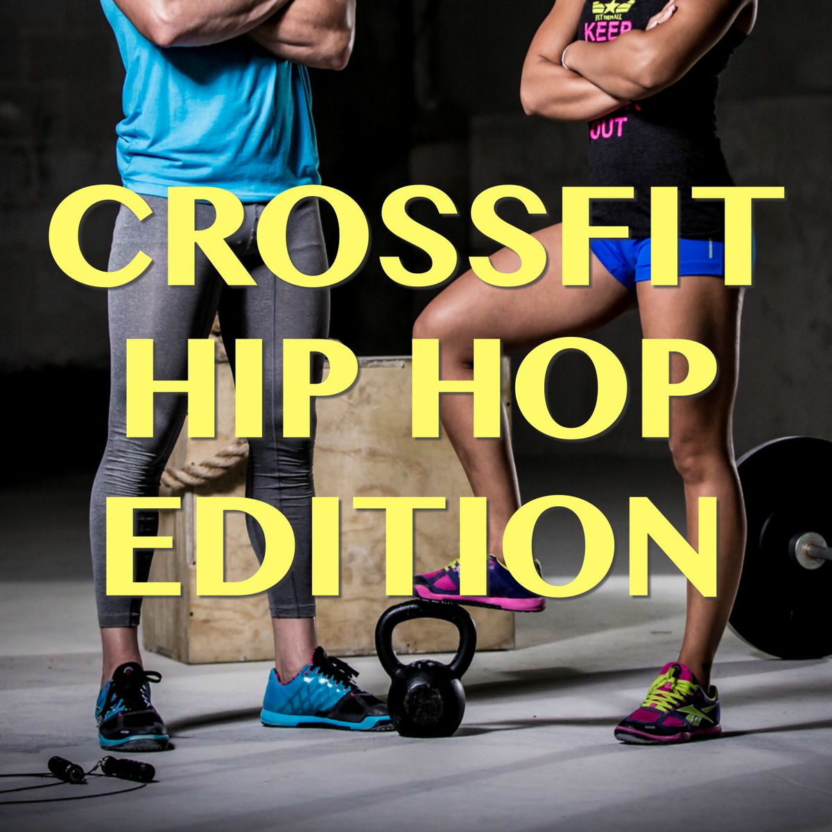 Album cover of Crossfit Hip Hop Edition