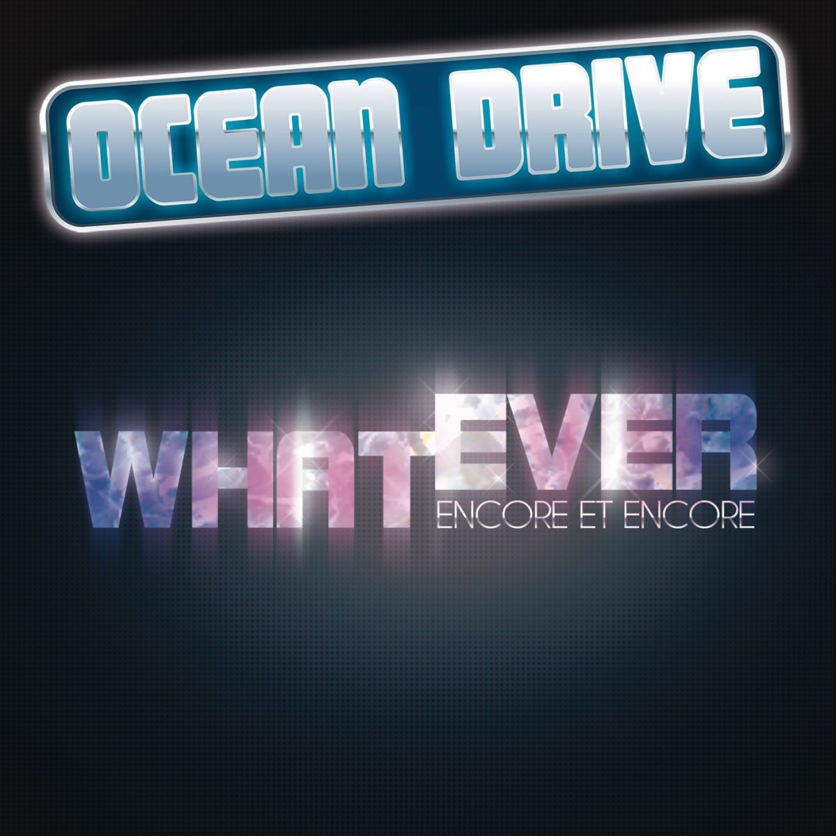 Album cover of Whatever (encore et encore)