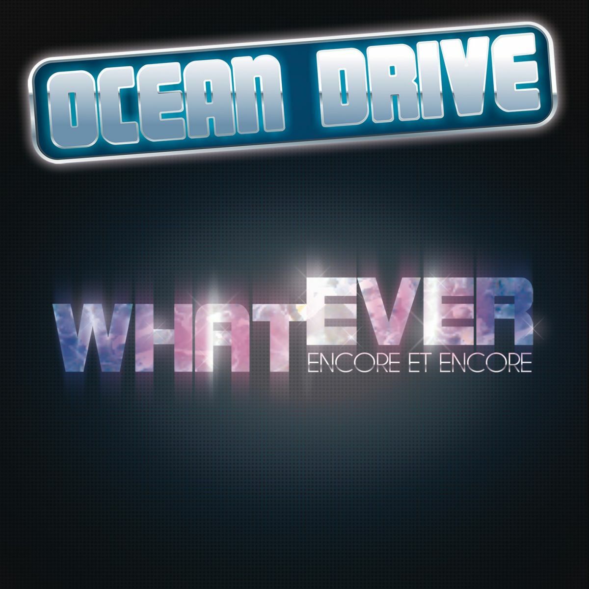 Album cover of Whatever (encore et encore) (radio edit)