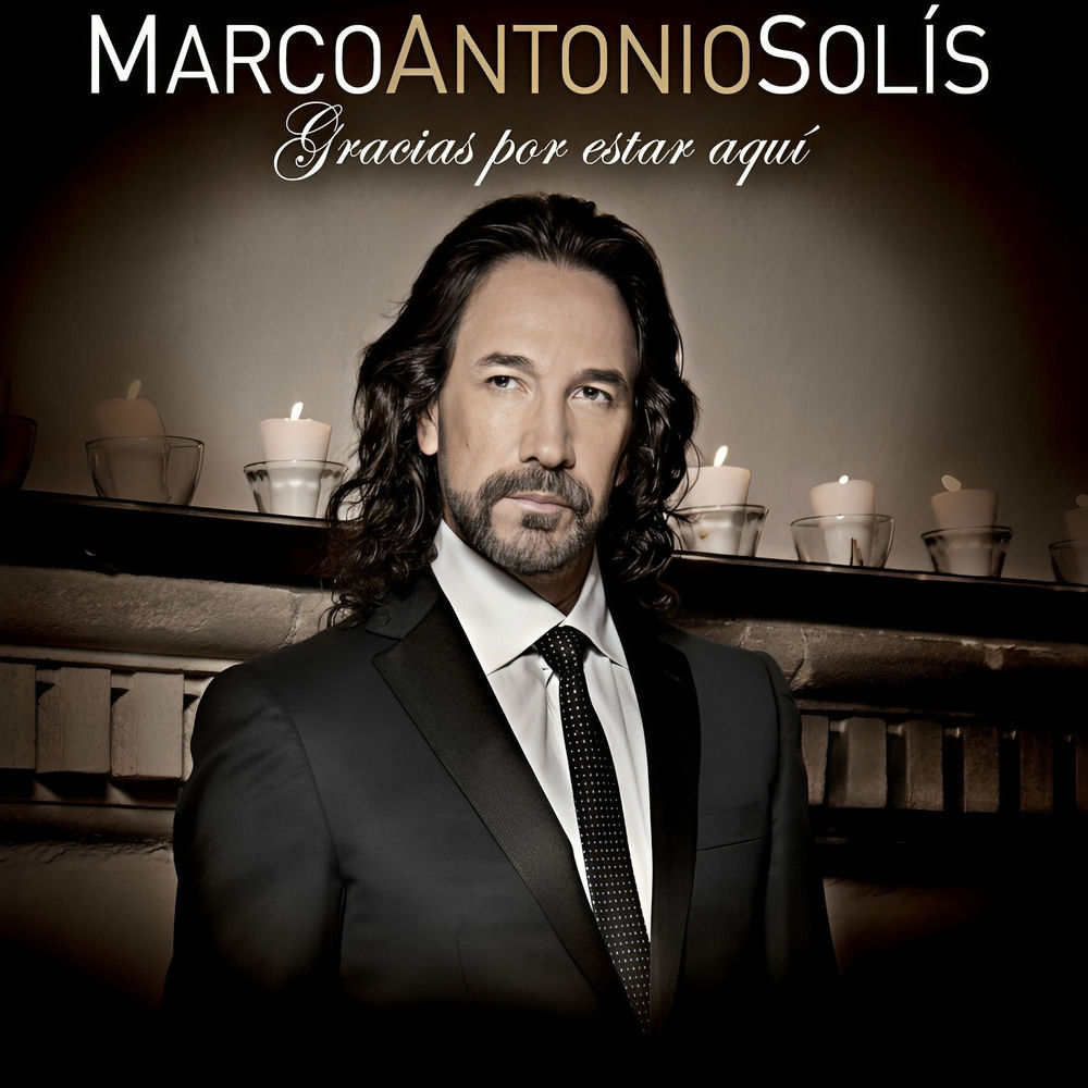 marco antonio solís - Ilustrasi 3