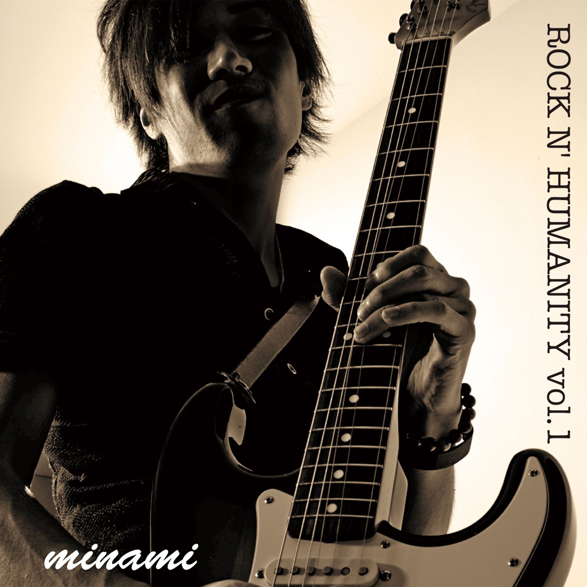 Album cover of ROCK N' HUMANITY vol.1