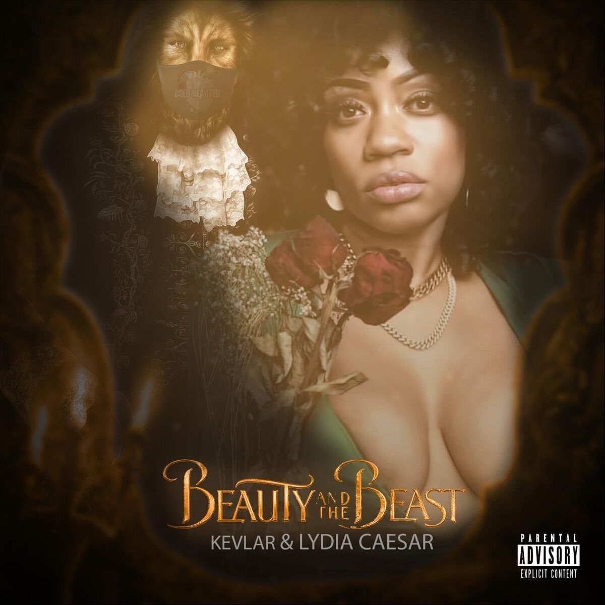 Album cover of Beauty and the Beast