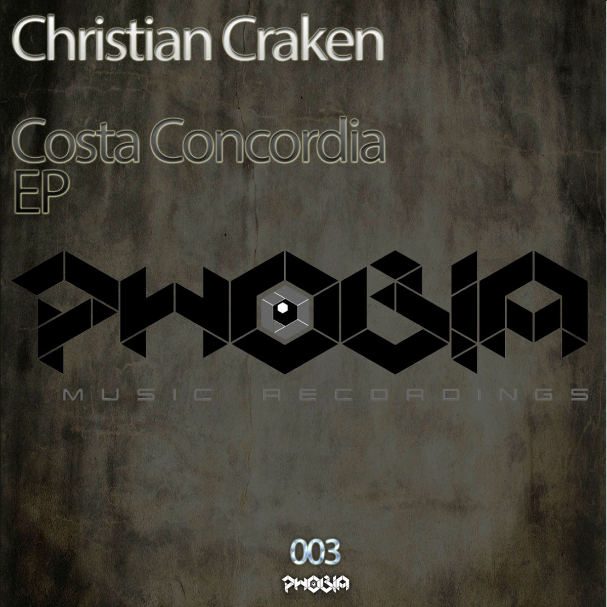 Album cover of Costa Concordia