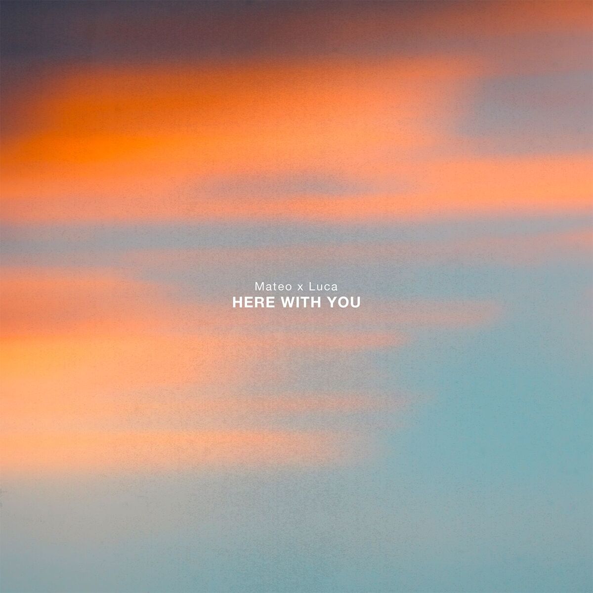 Album cover of Here with You