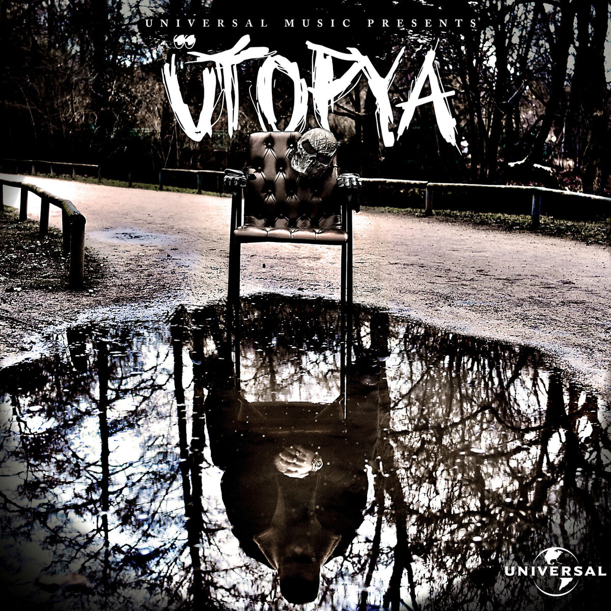 Album cover of Ütopya