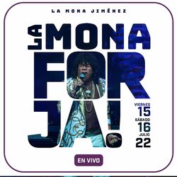 Cover of Forja! Viernes 15, Sábado 16 Julio 22
