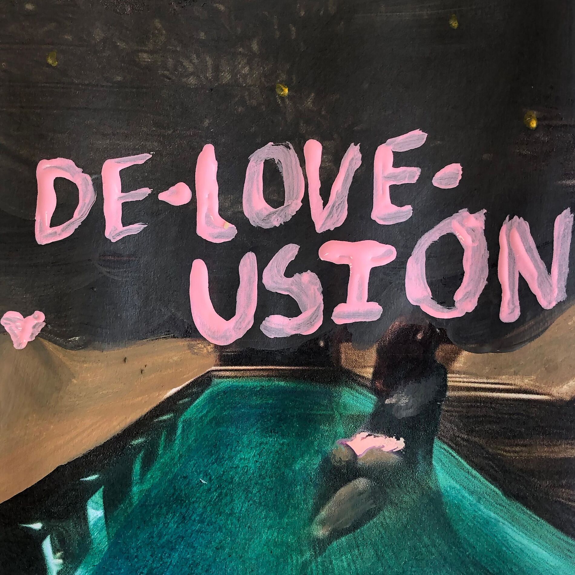 Album cover of Nudes In The Pool