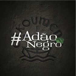 Cover of #Adão Negro