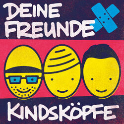 Cover of Kindsköpfe
