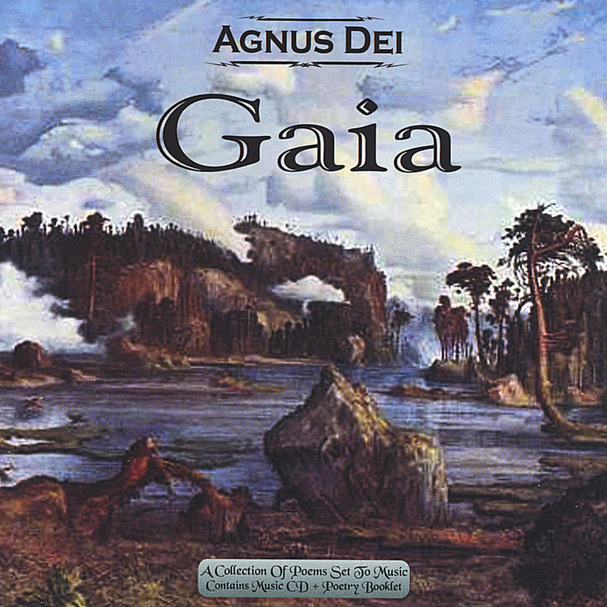 Album cover of Gaia
