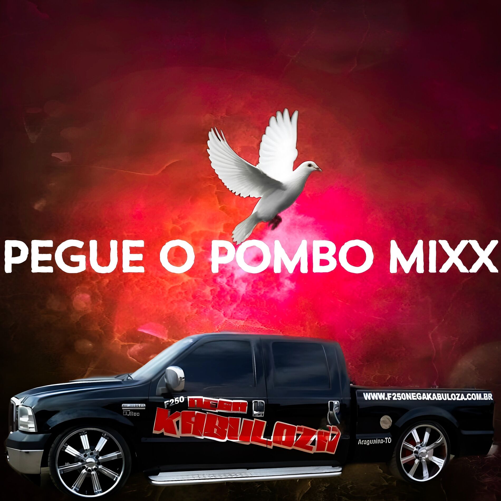 Album cover of Pegue O Pombo Mixx