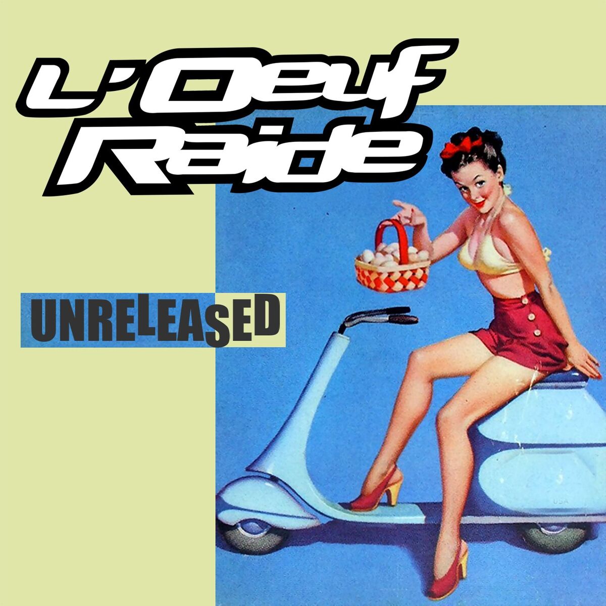 Album cover of Unreleased
