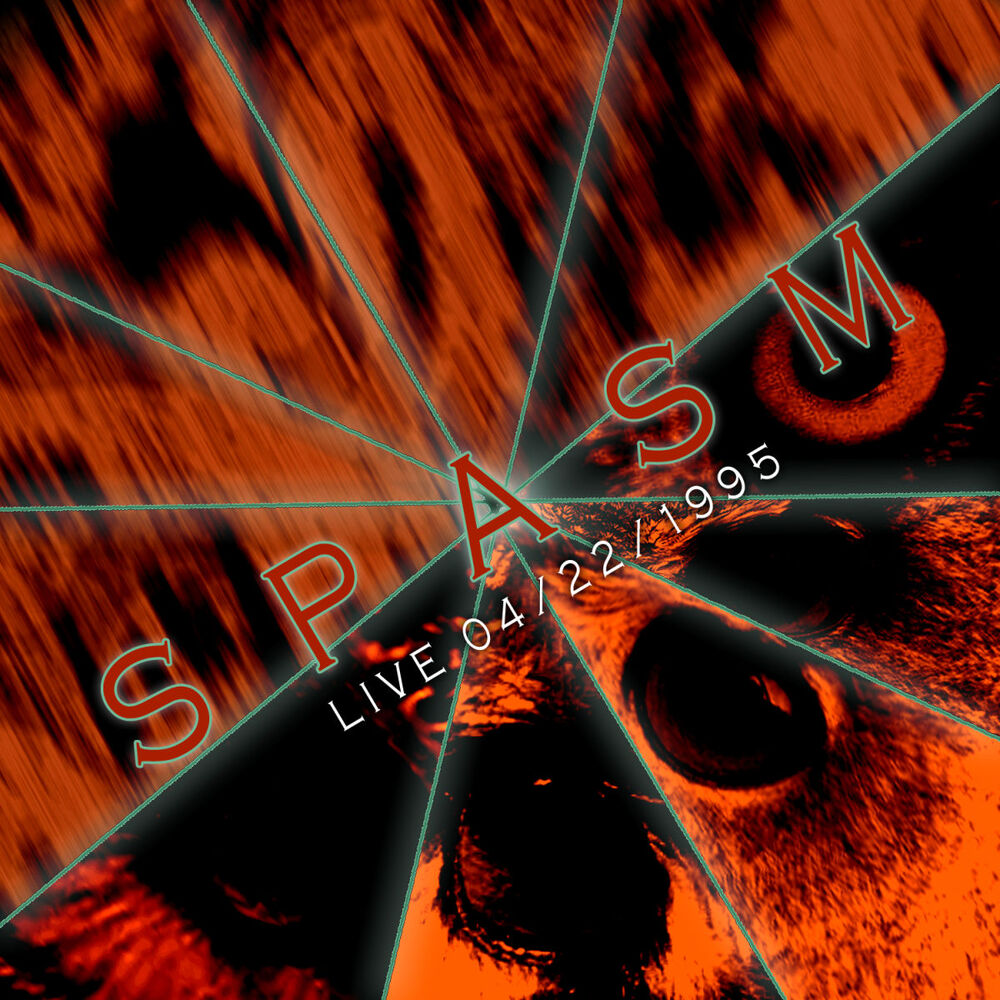Picture of SPASM Live 04/22/1995