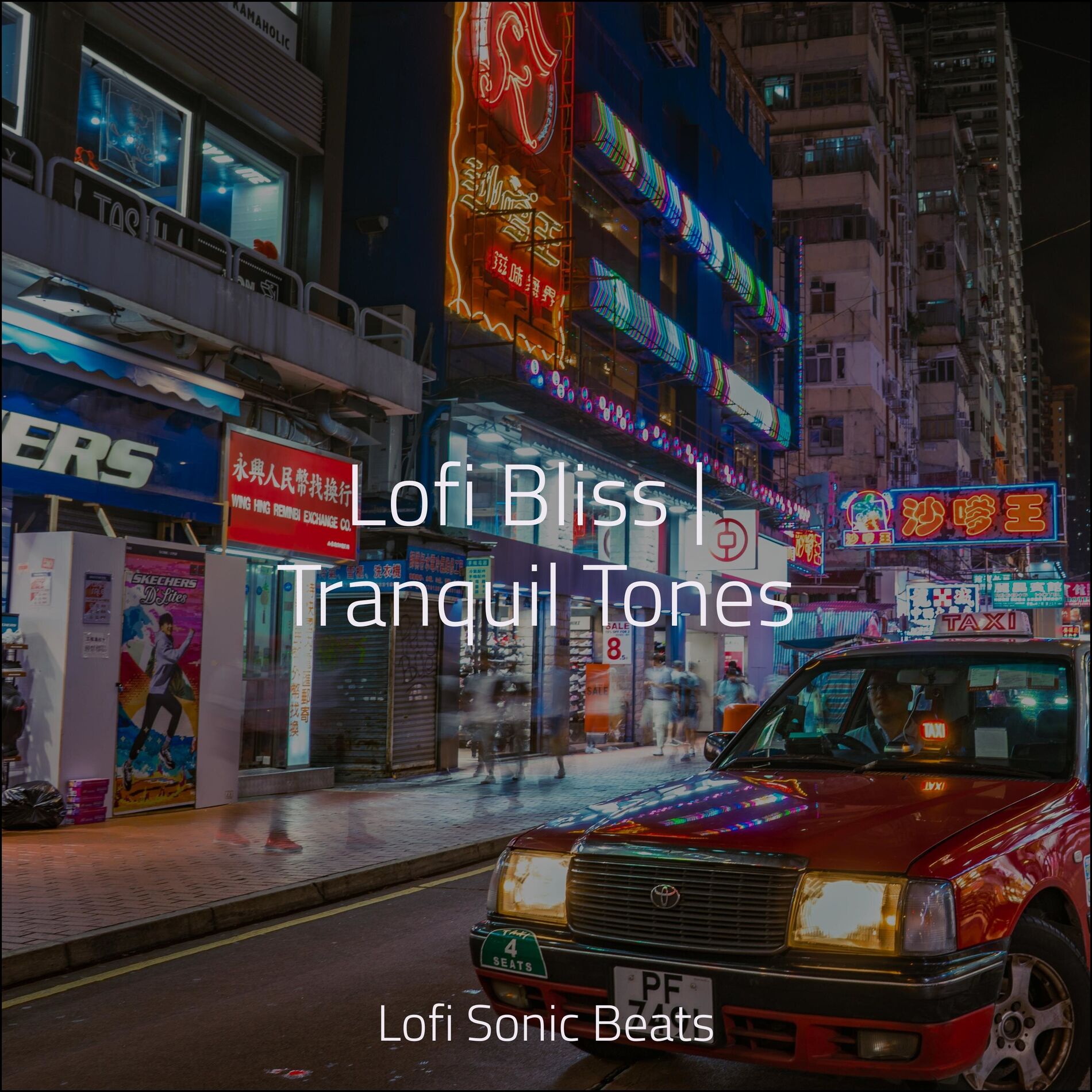 Album cover of Lofi Bliss | Tranquil Tones