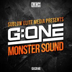 Cover of Monster Sound