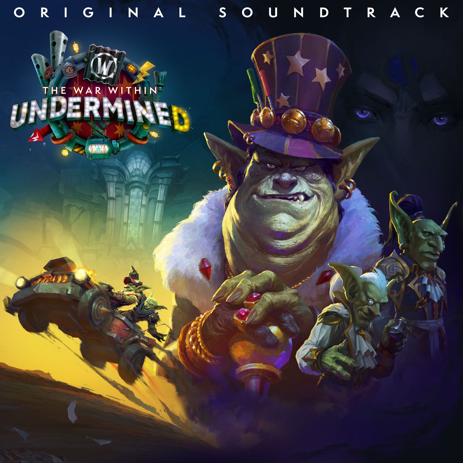 Album cover of World of Warcraft: Undermine(d)