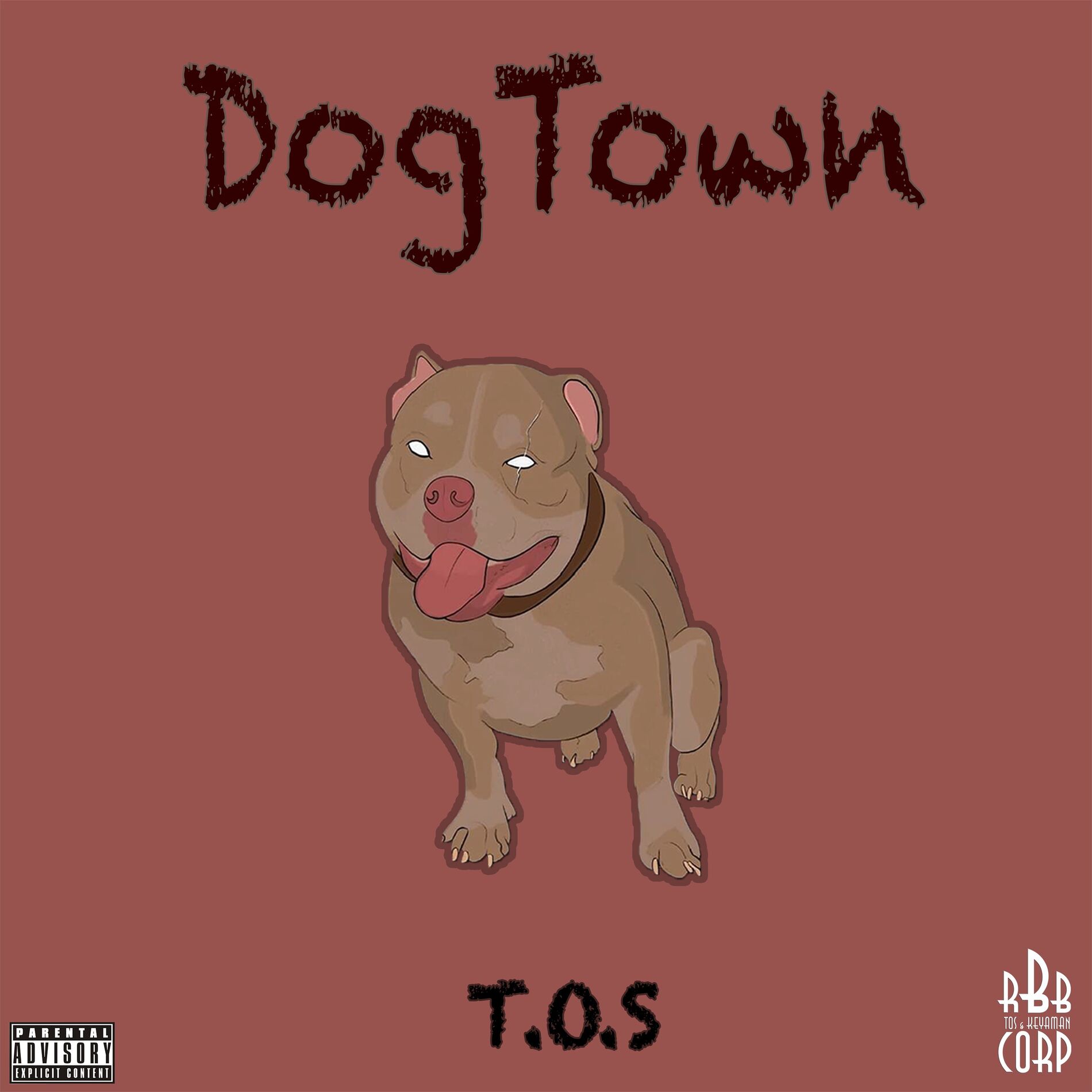 Album cover of DogTown