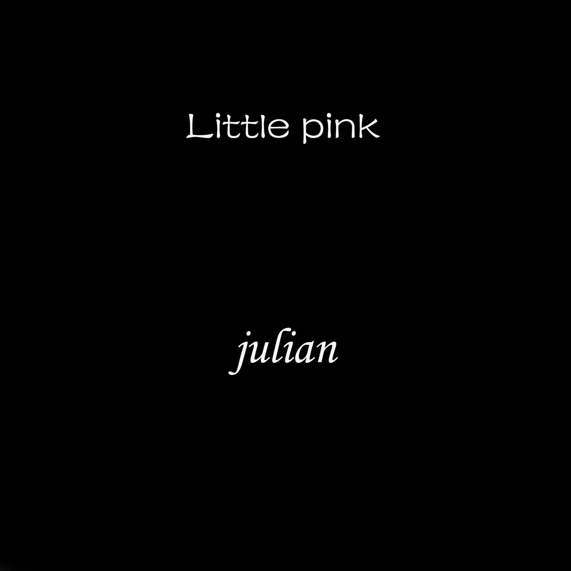 Album cover of Little Pink