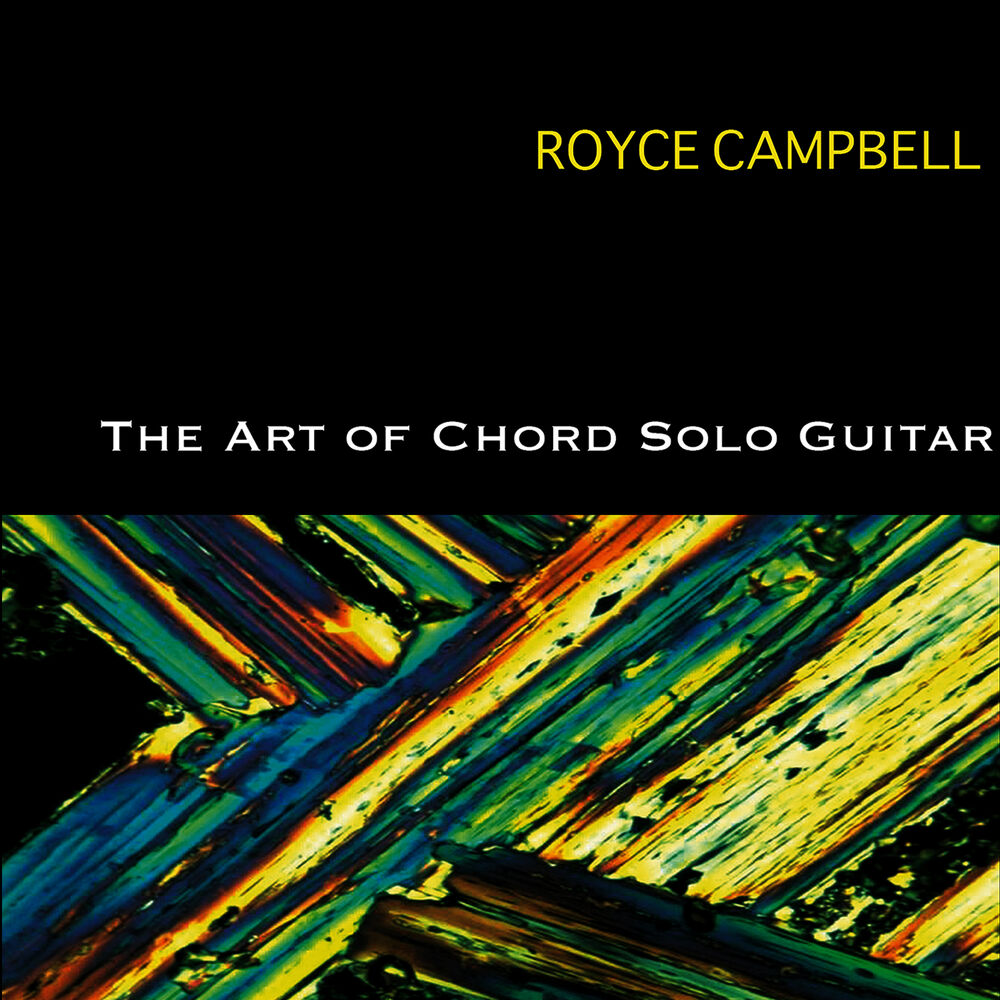 Picture of The Art of Chord Solo Guitar