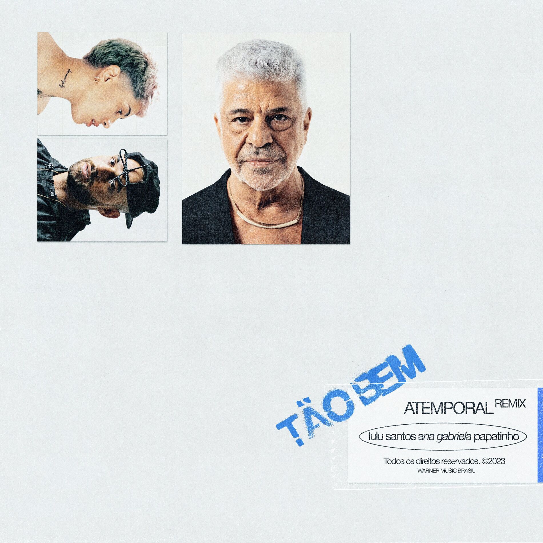 Album cover of Tão Bem