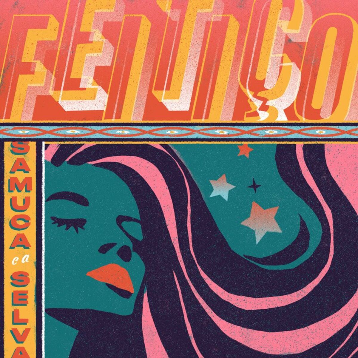 Album cover of Feitiço