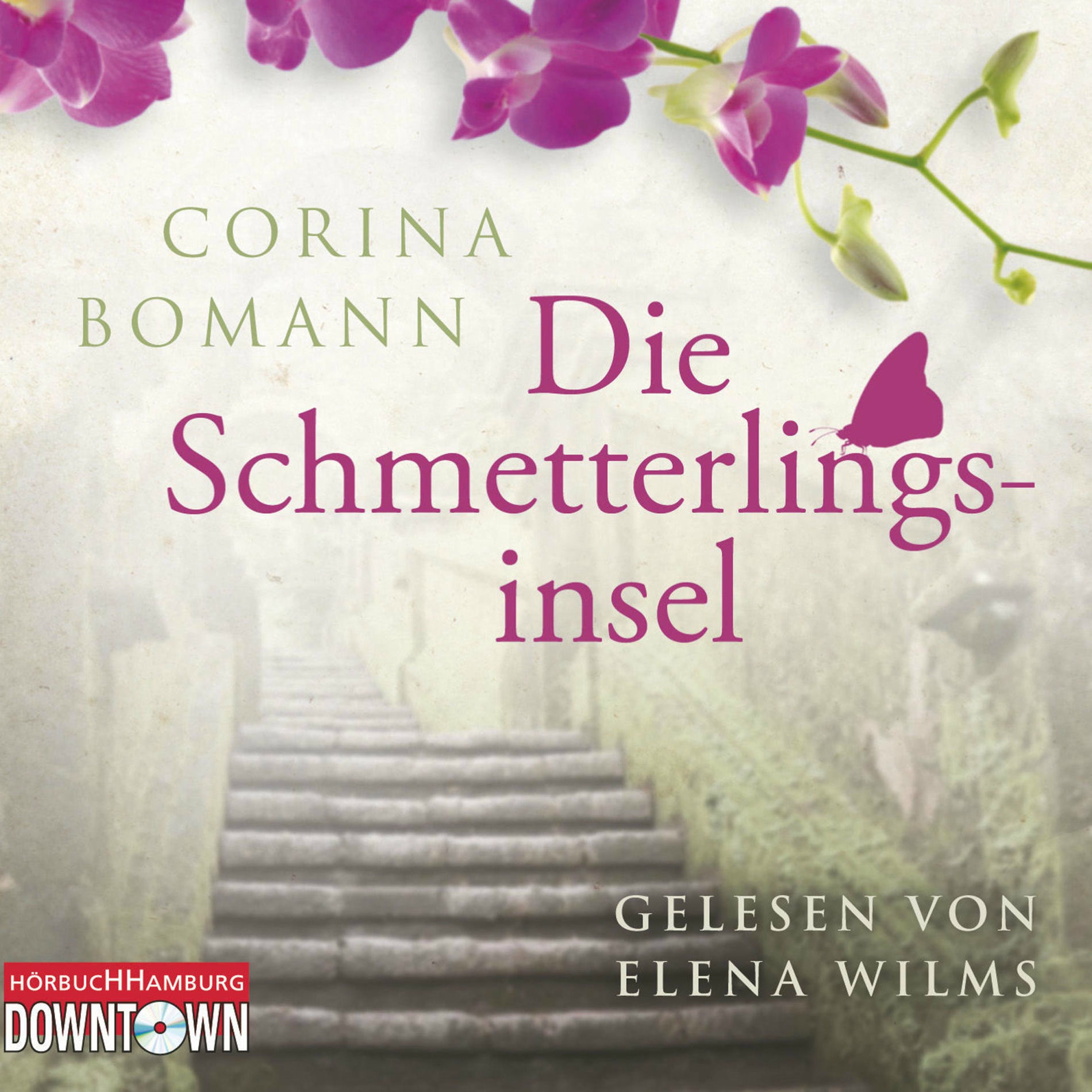 Album cover of Die Schmetterlingsinsel
