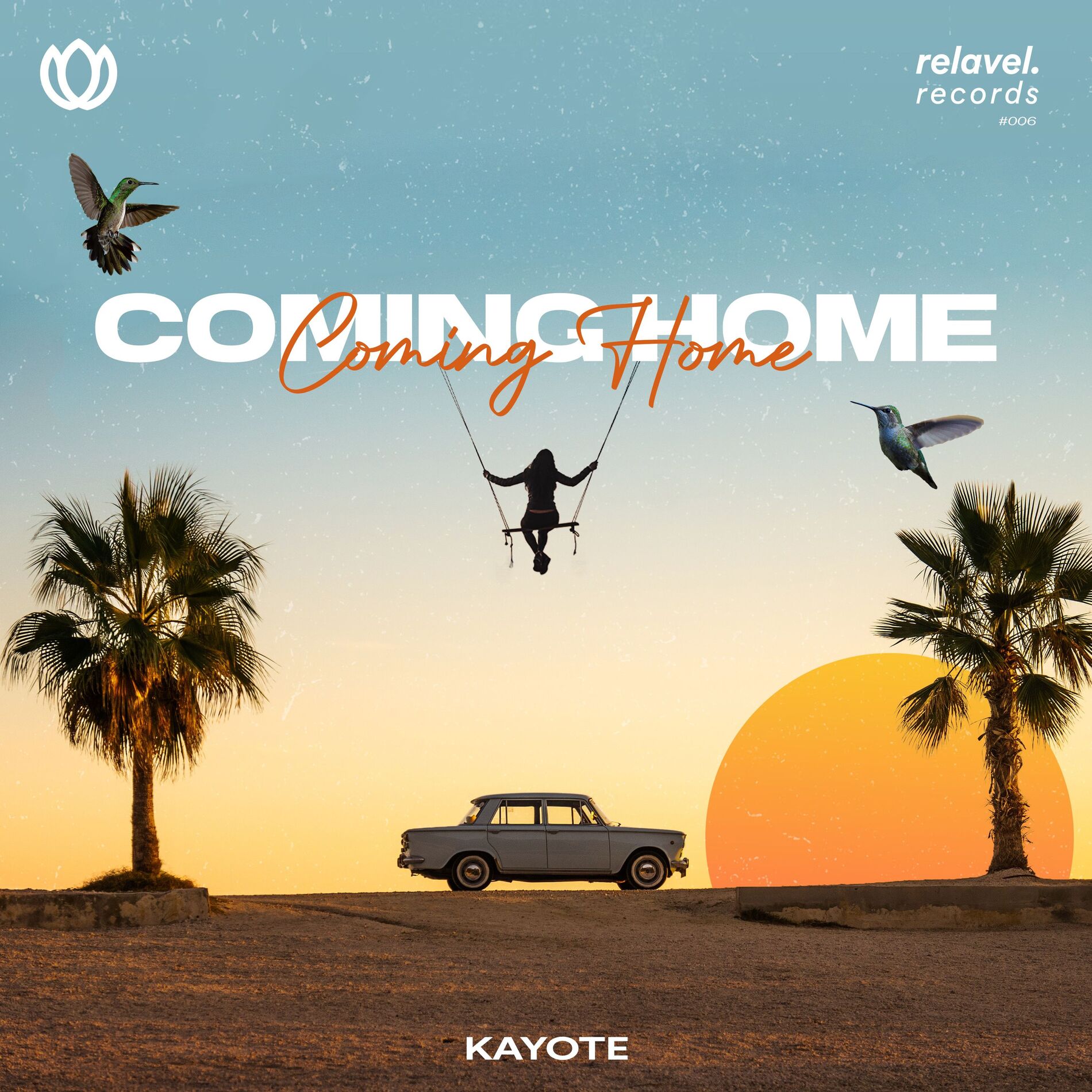 Album cover of Coming Home