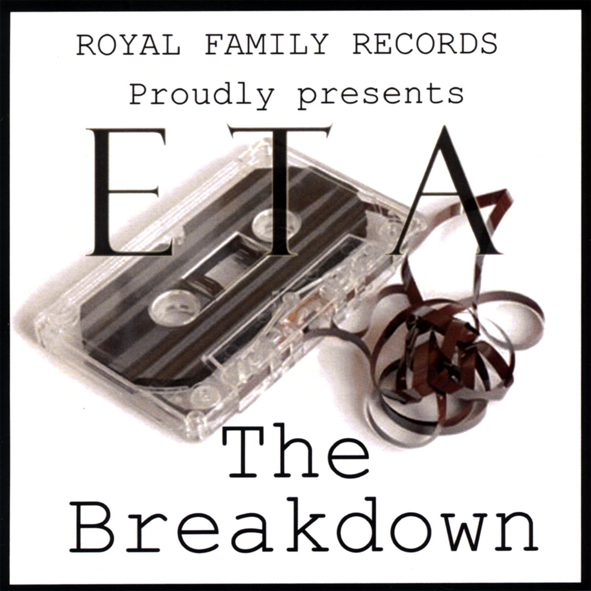 Album cover of The Breakdown