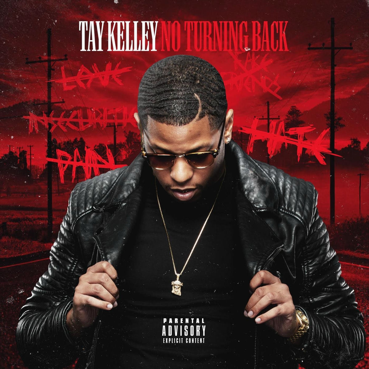 Album cover of No Turning Back