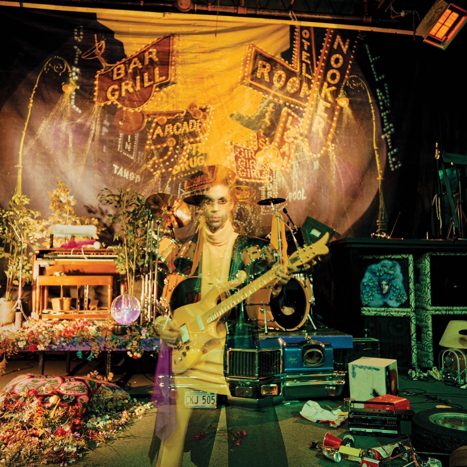 Album picture of Sign O' The Times (Super Deluxe)