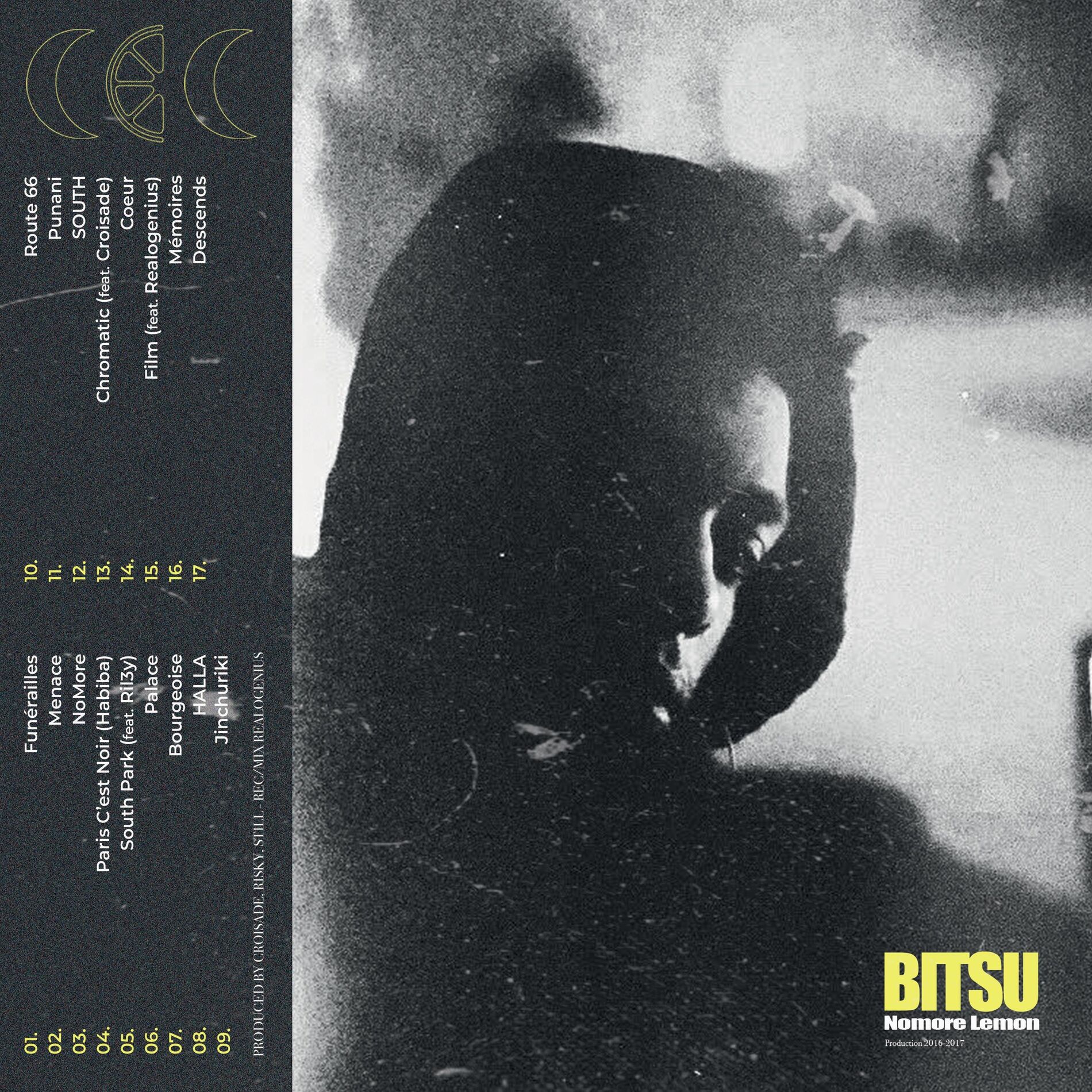 Album cover of HALLA