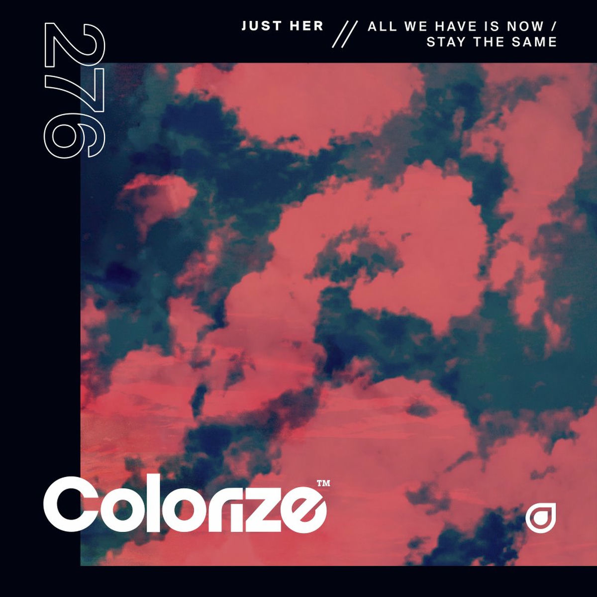 Album cover of Stay The Same
