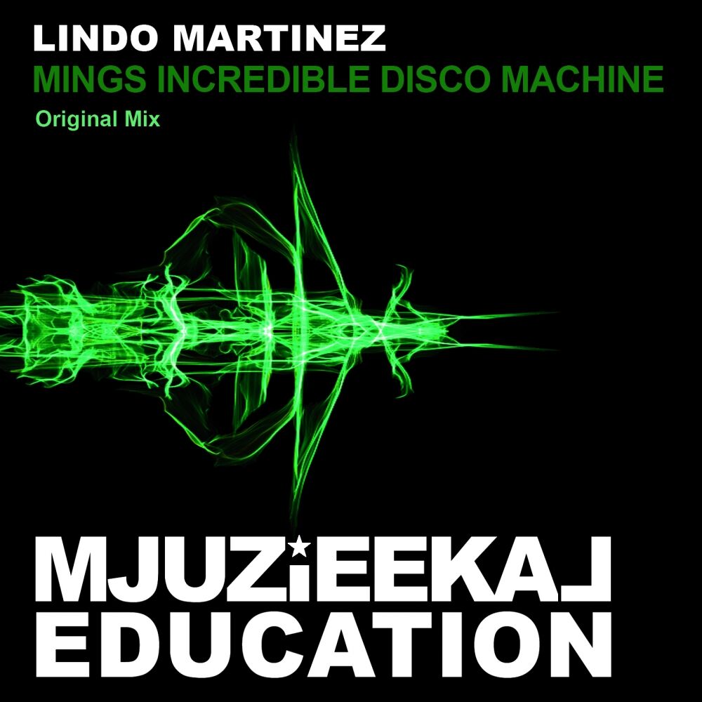 Picture of Mings Incredible Disco Machine