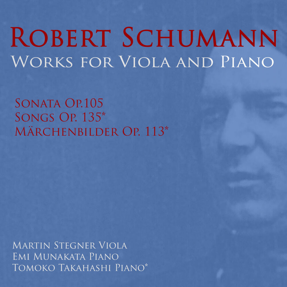 Picture of Robert Schumann: Works For Viola And Piano