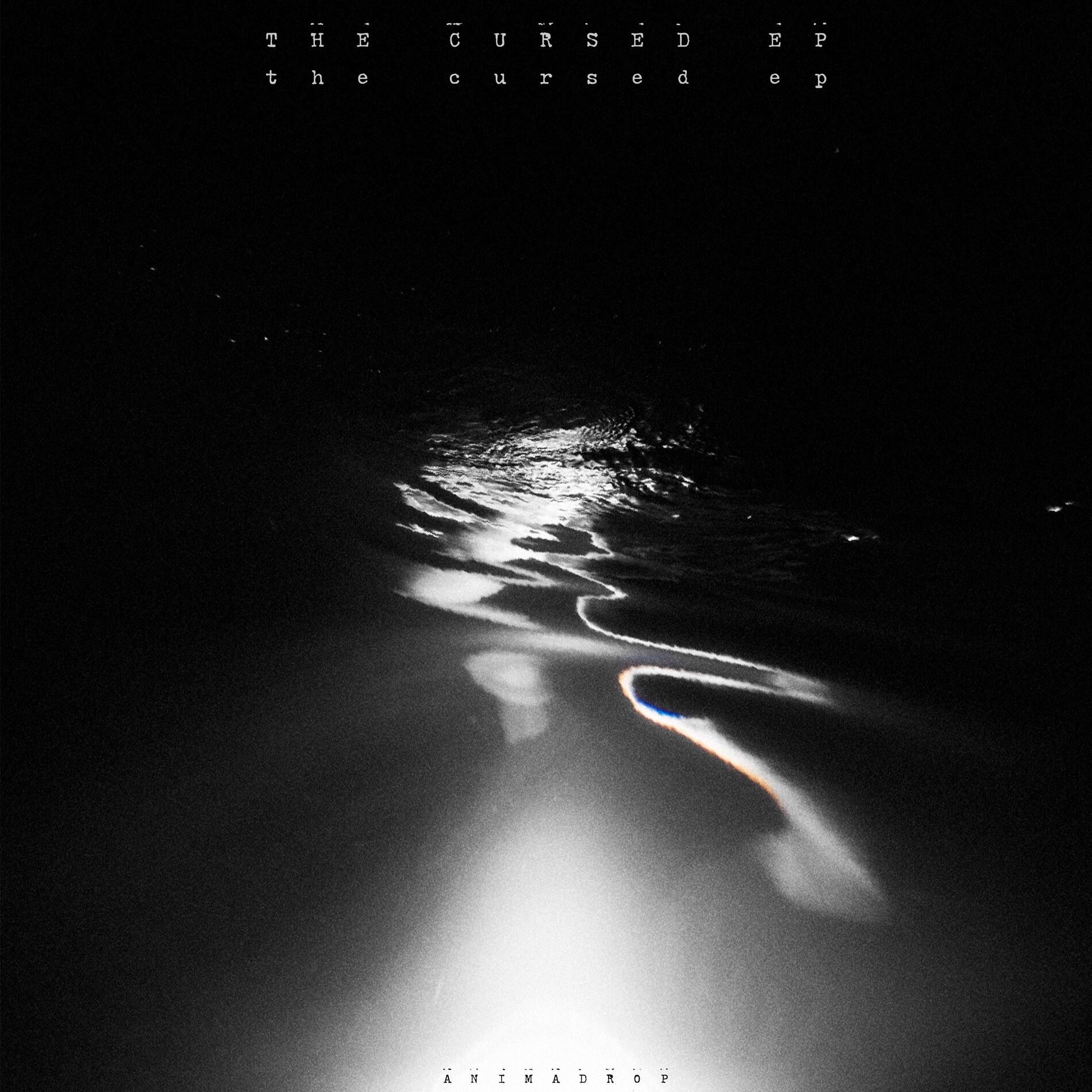 Album cover of THE CURSED EP